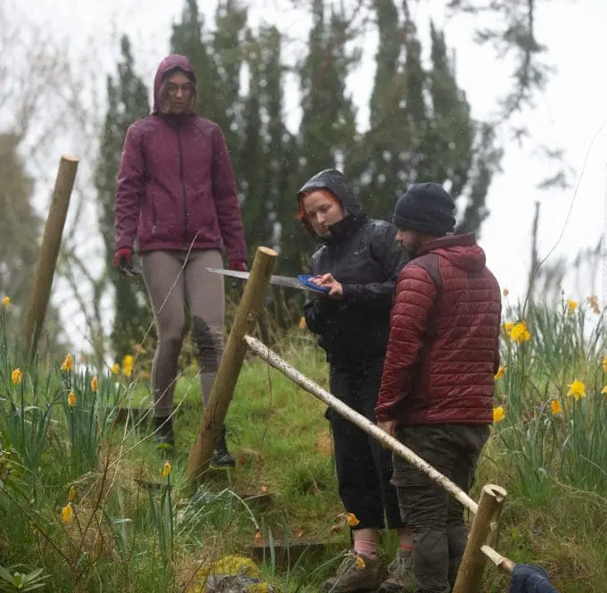 Full-time Volunteer at Corbenic