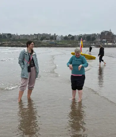 Trip to The Beach