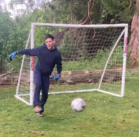 Goalkeeper