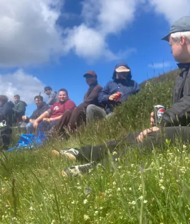 Community Hill Walk